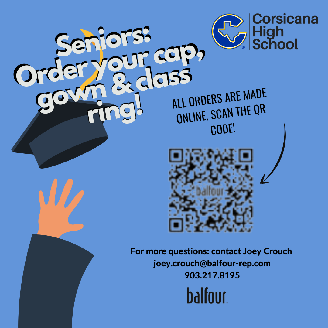 chs order cap and gown